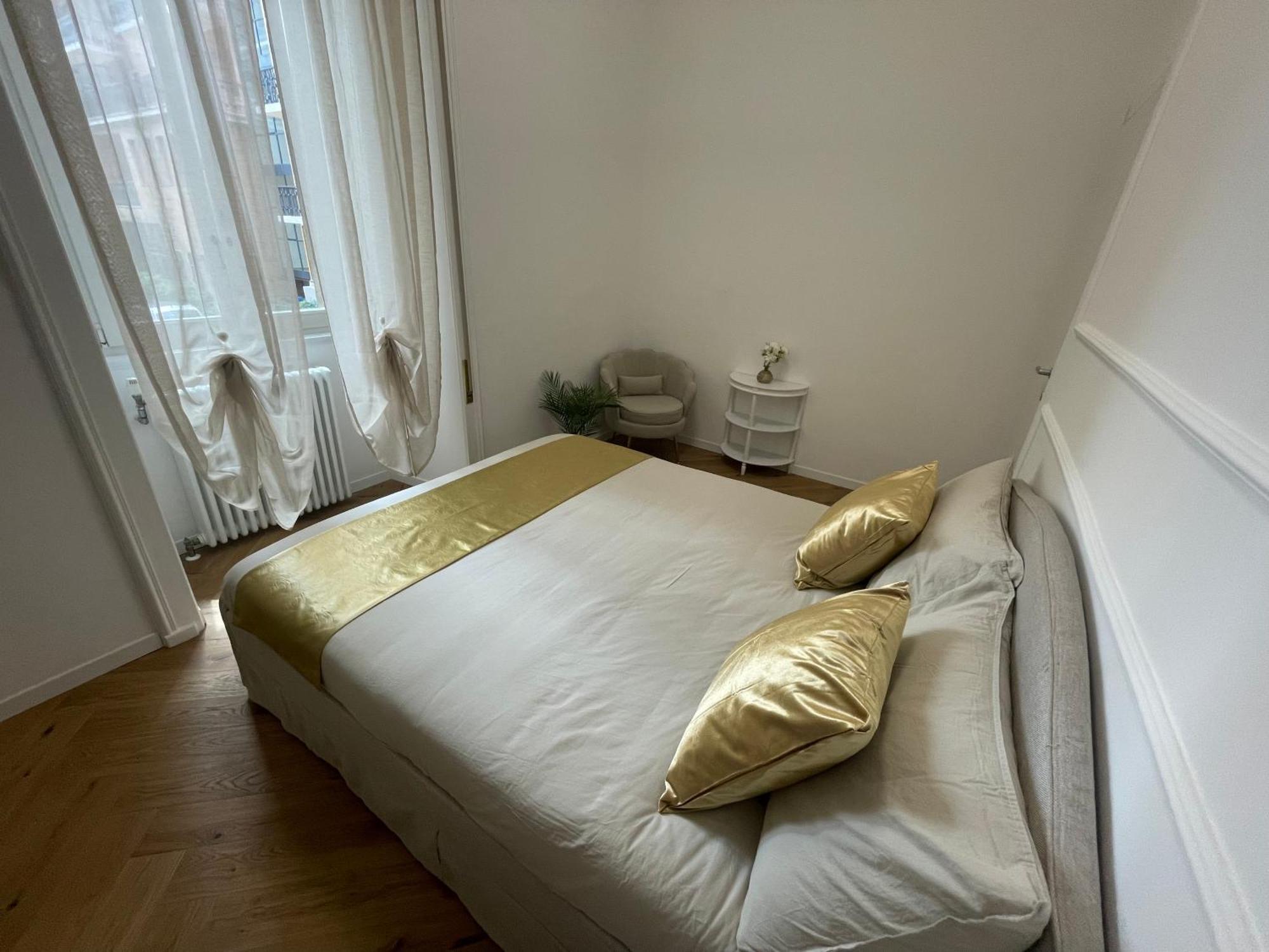 Апартаменты R&R Urban Chic Бергамо Экстерьер фото