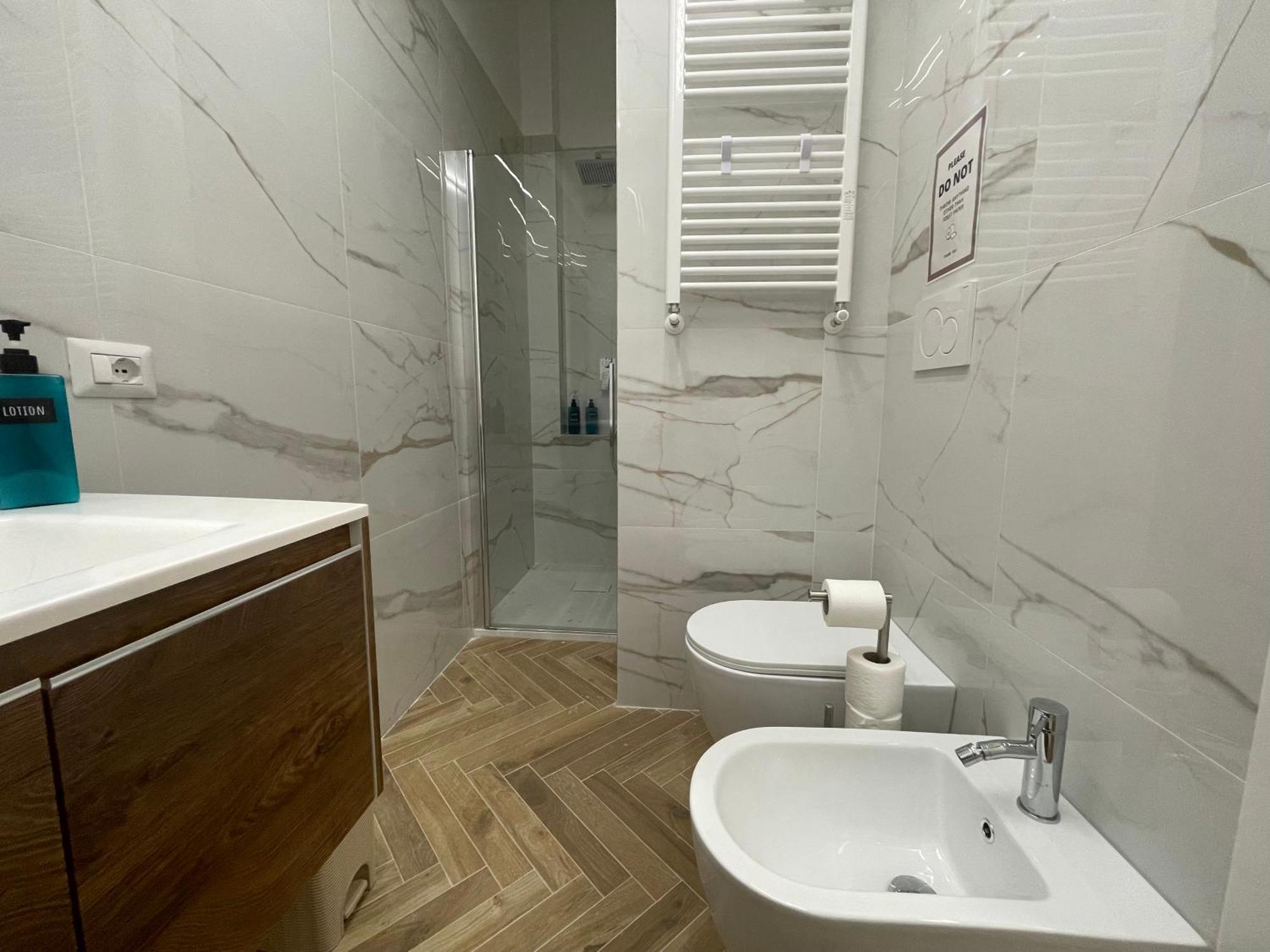 Апартаменты R&R Urban Chic Бергамо Экстерьер фото