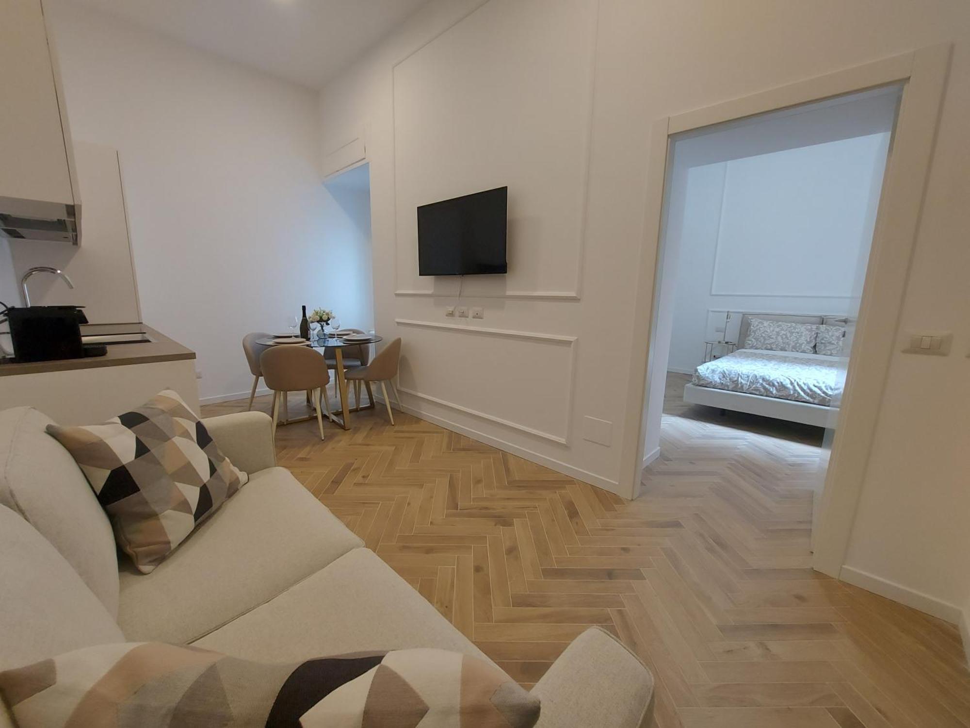 Апартаменты R&R Urban Chic Бергамо Экстерьер фото