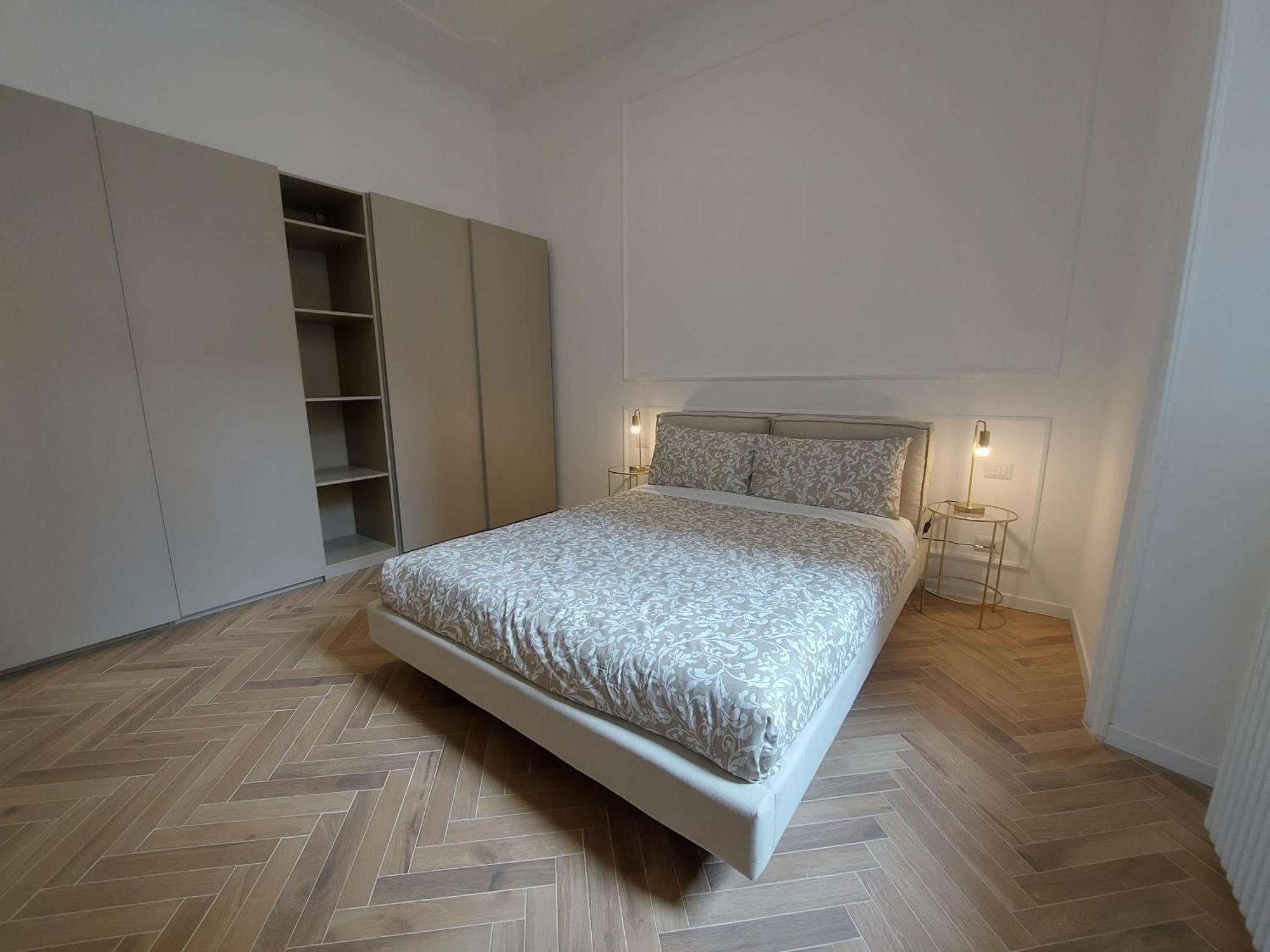 Апартаменты R&R Urban Chic Бергамо Экстерьер фото