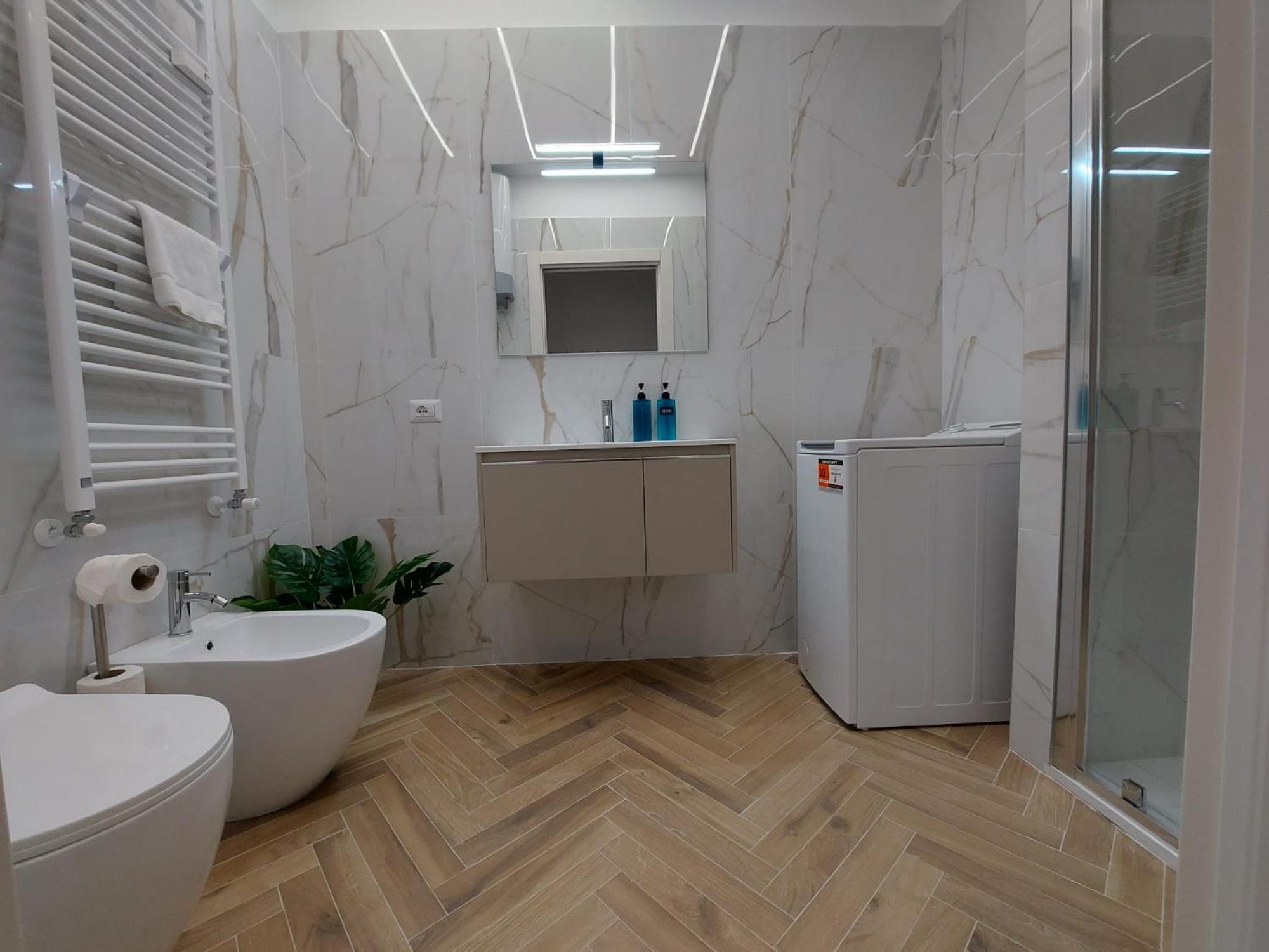 Апартаменты R&R Urban Chic Бергамо Экстерьер фото