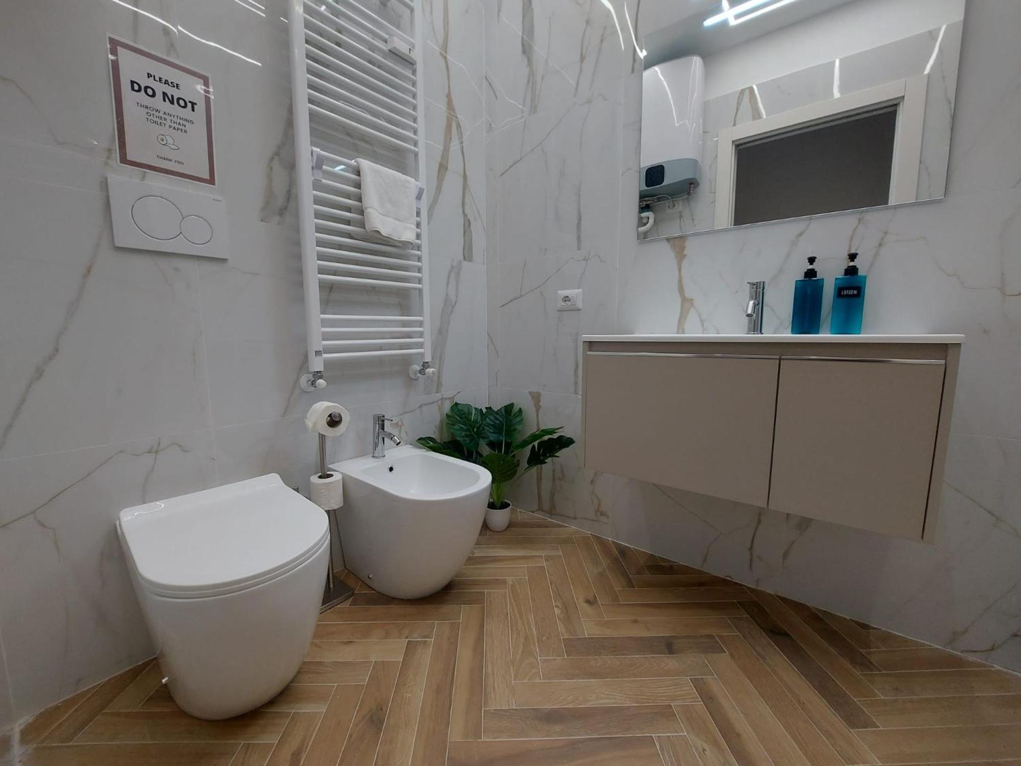 Апартаменты R&R Urban Chic Бергамо Экстерьер фото